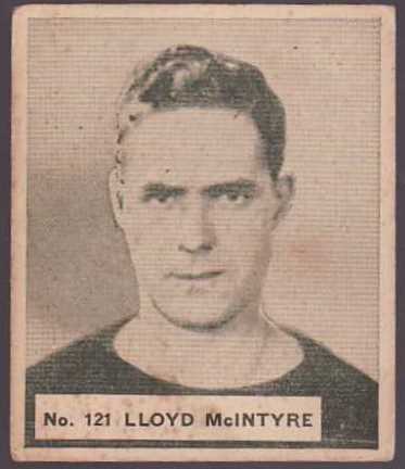 121 Lloyd McIntyre